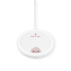 Wireless Pad 10W - KAKAO FRIENDS Edition (AC Adapter Not Included), White, hi-res